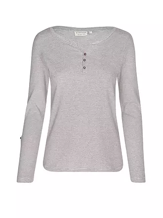 TOM TAILOR | Langarmshirt | lila